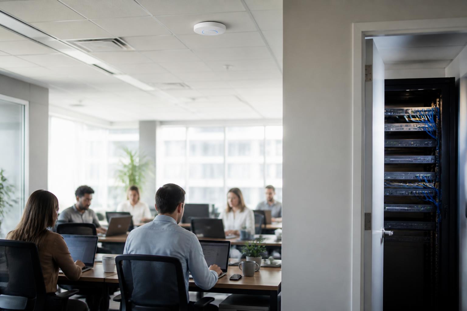 Why Your Business Wi-Fi Might Be Holding Your Company Back