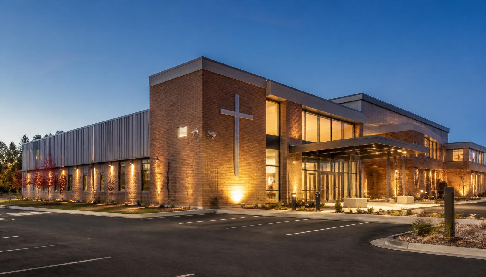 Church Security Systems: Protecting People, Property & Places of Worship