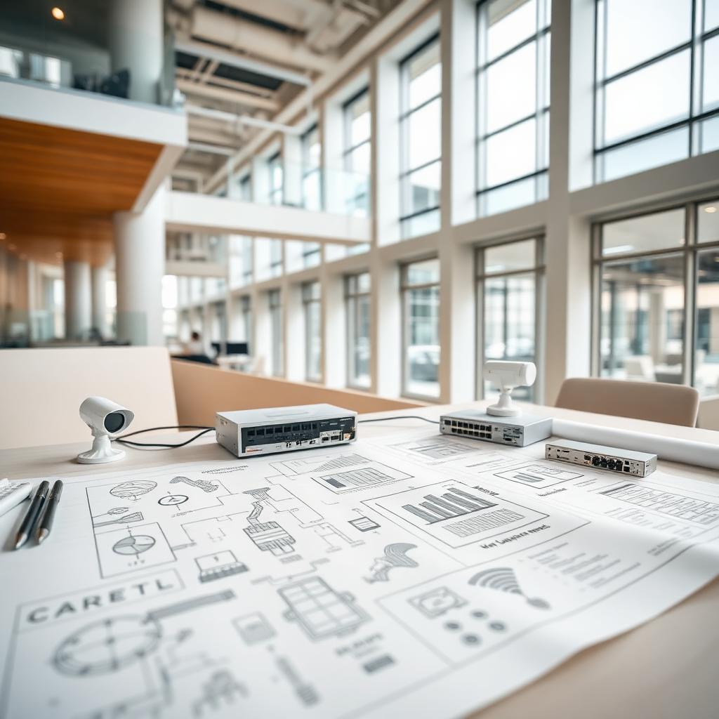The Commercial Building Technology Planning Guide: An Owner's Manual for Modern Facilities