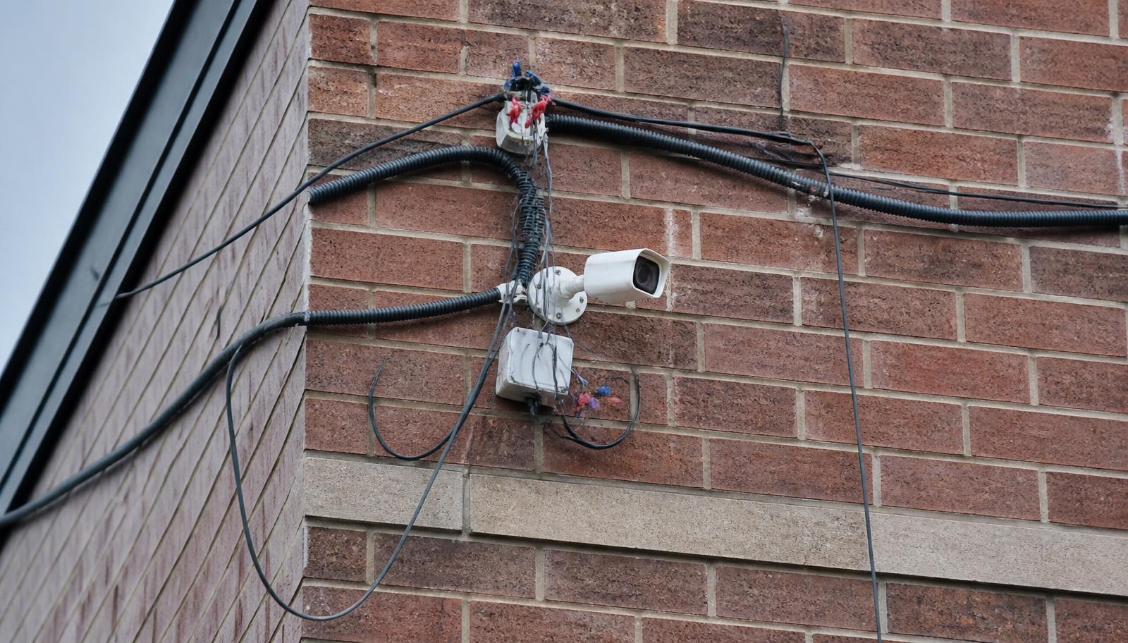 The Hidden Costs of a Cheap Security Camera Installation