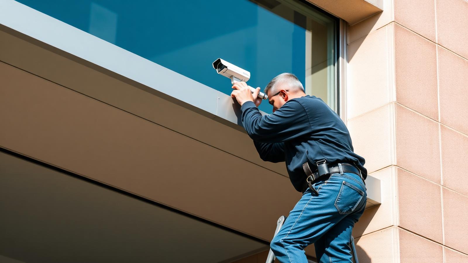 Security Camera Installation Cost in Minnesota (2026): What Businesses Actually Pay